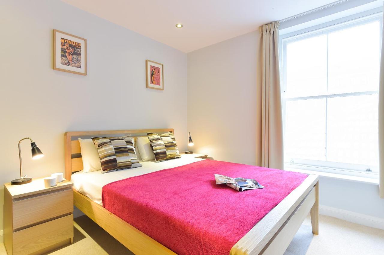 Liverpool Street City Living London Luaran gambar