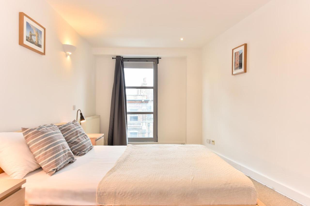 Liverpool Street City Living London Luaran gambar