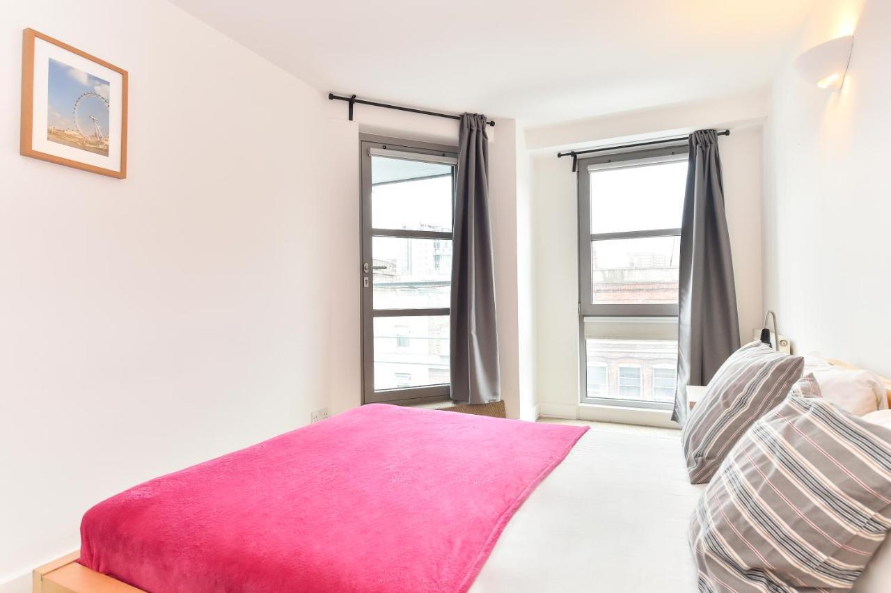 Liverpool Street City Living London Luaran gambar