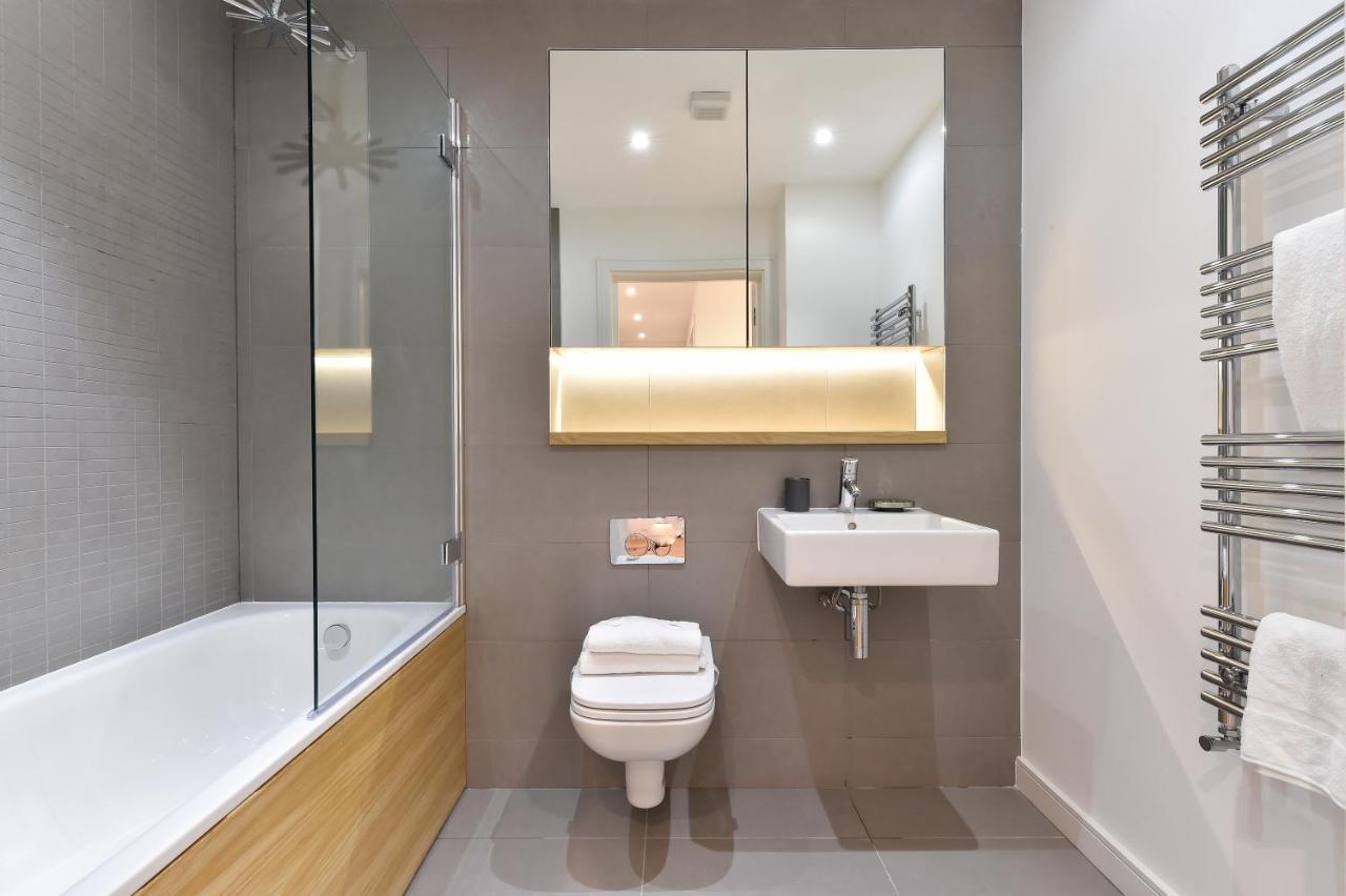 Liverpool Street City Living London Luaran gambar