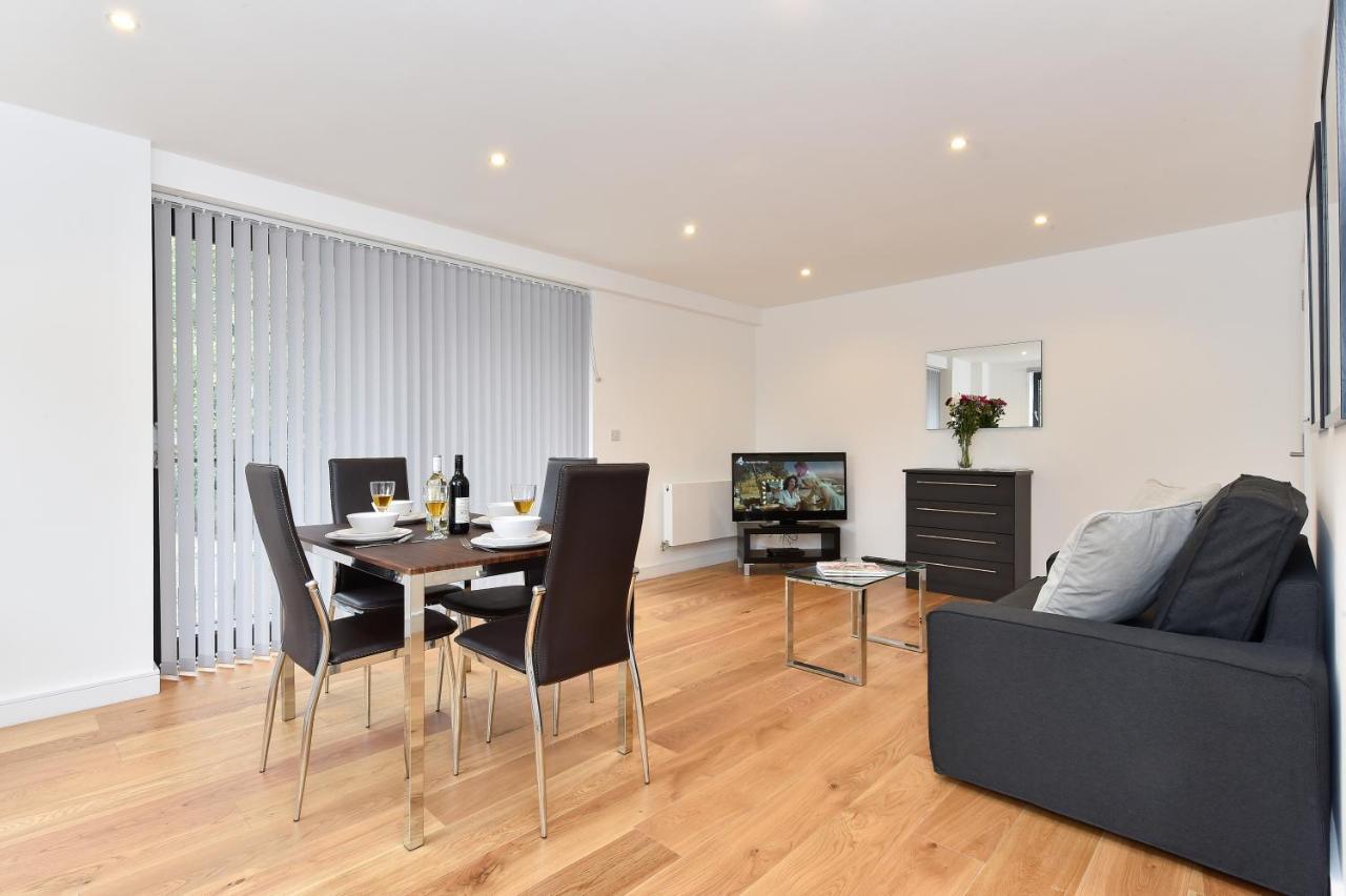 Liverpool Street City Living London Luaran gambar